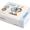 Traitez les roues 12 ~ 20 Pexkids Rocket Tiger -BlU