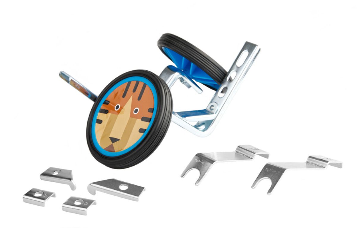 Traitez les roues 12 ~ 20 Pexkids Rocket Tiger -BlU