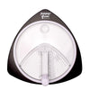 Paperfuel • coupe-cercle ø15cm incl. 3 lames de rechange noires