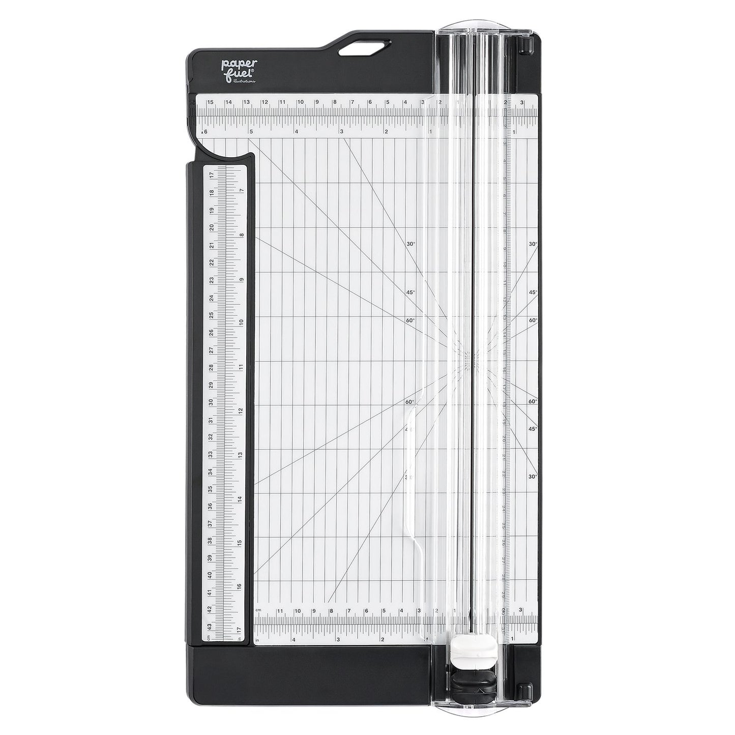 Paperfuel • coupe-papier avec fonction rainage 15x30,5cm