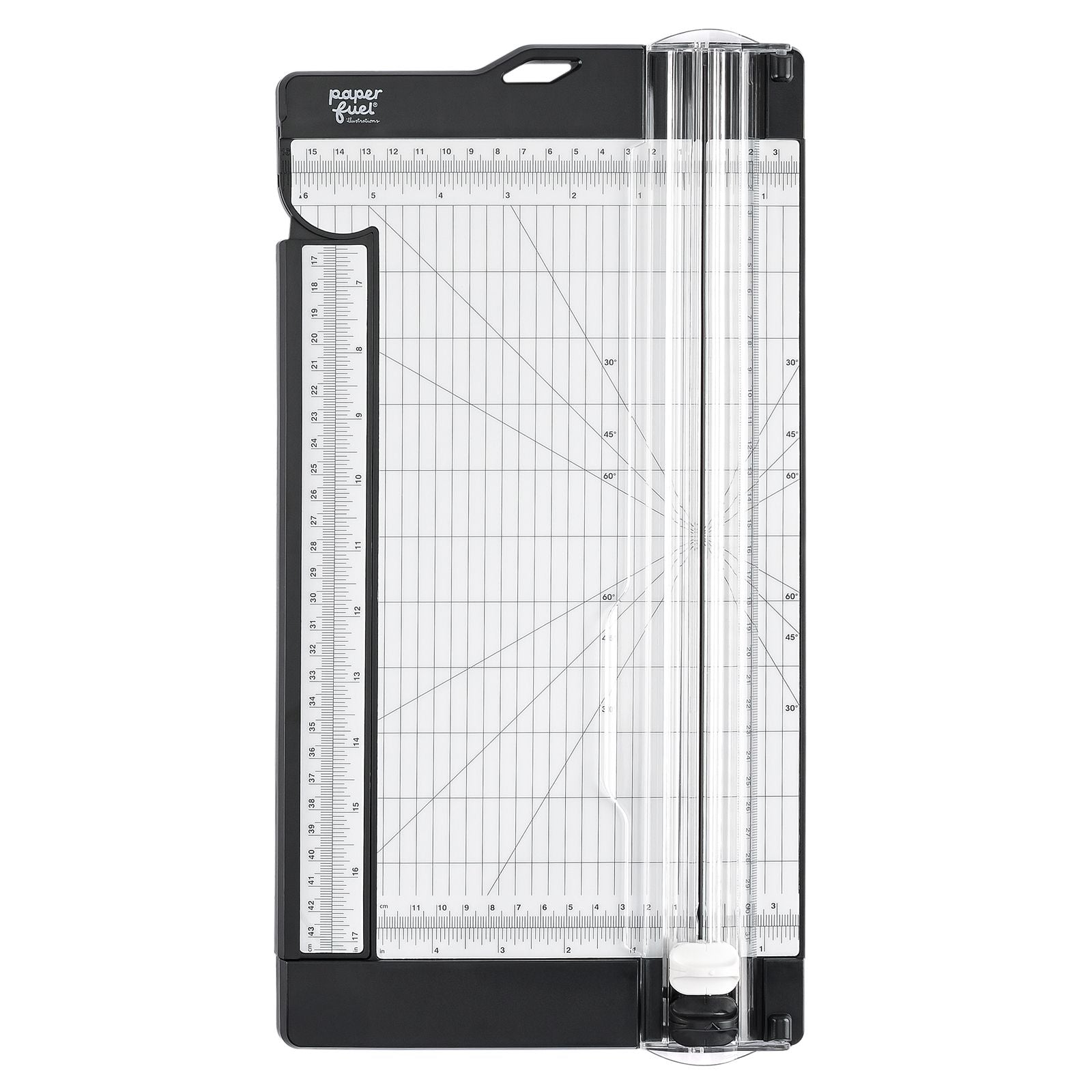 Paperfuel • coupe-papier avec fonction rainage 15x30,5cm