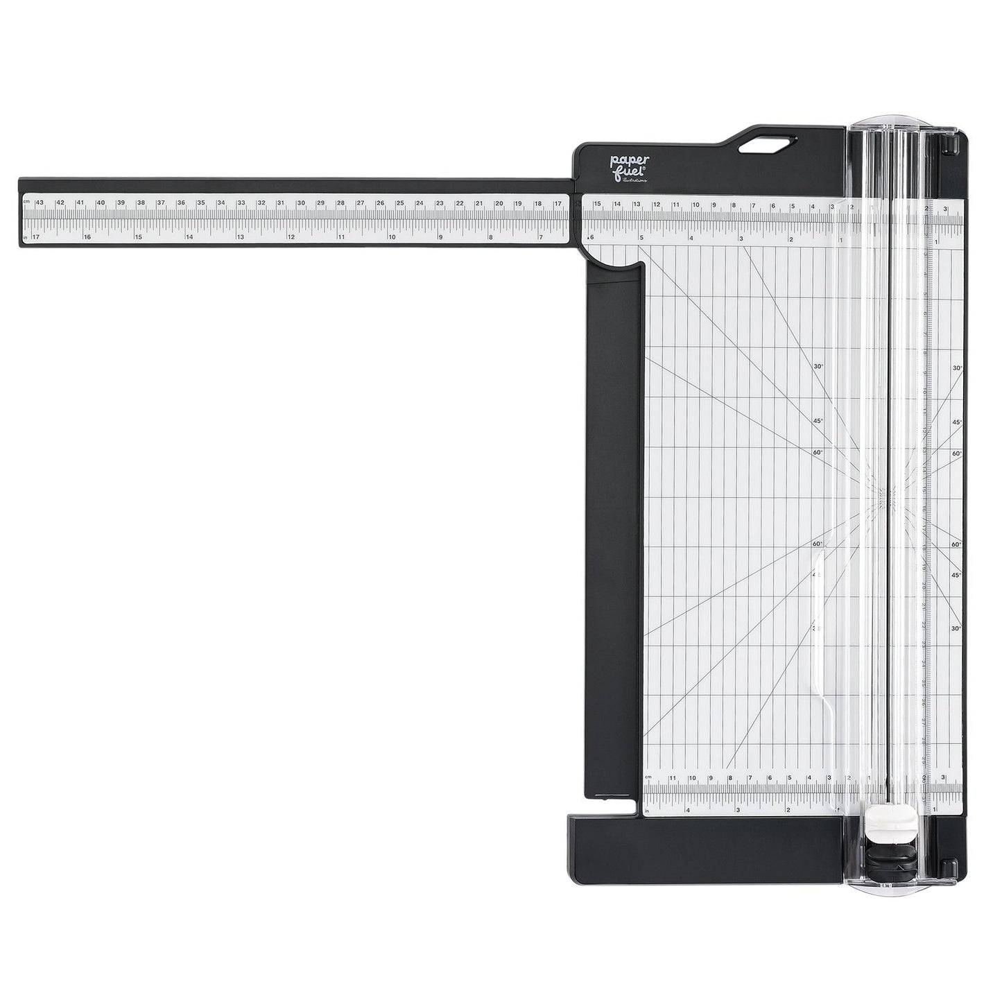 Paperfuel • coupe-papier avec fonction rainage 15x30,5cm
