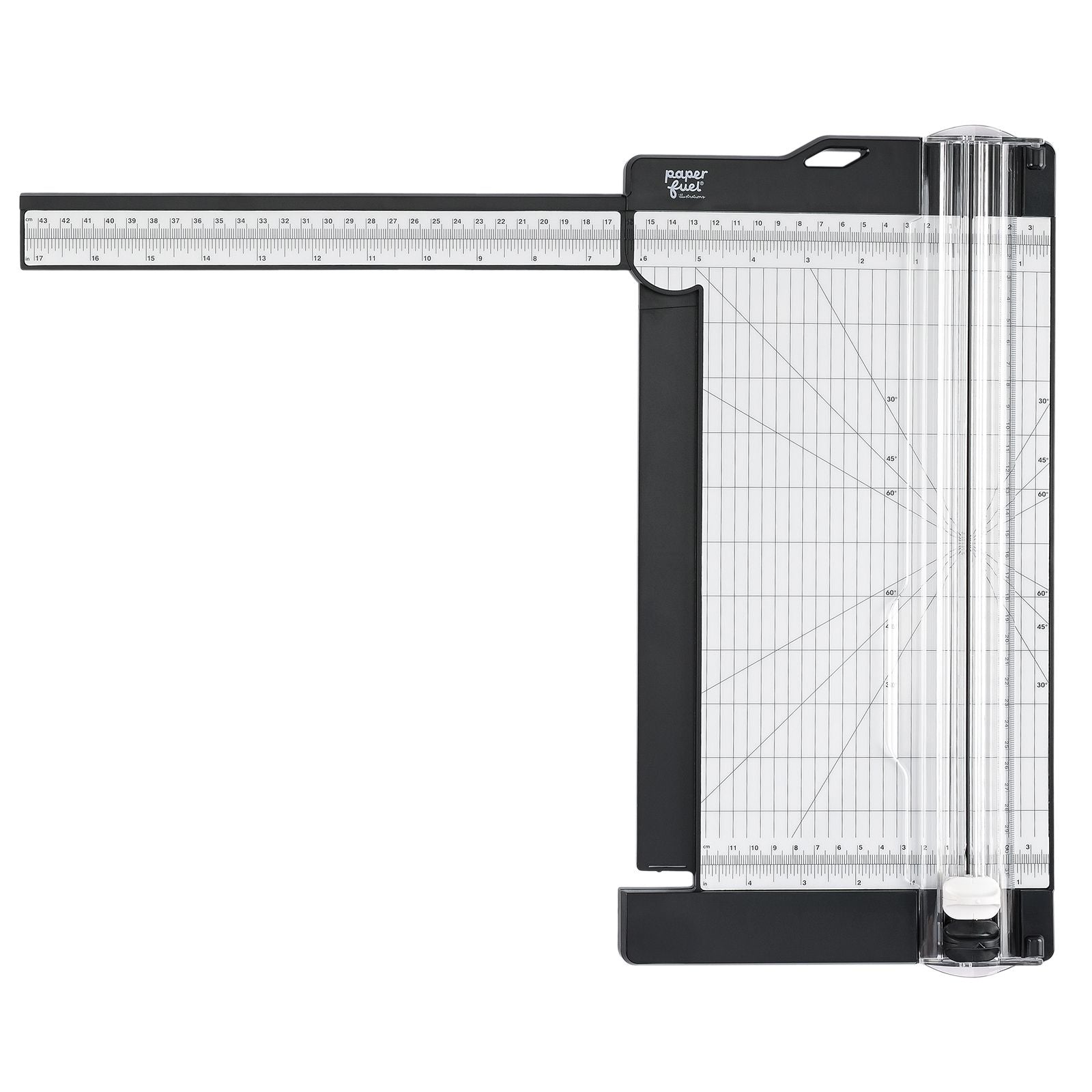 Paperfuel • coupe-papier avec fonction rainage 15x30,5cm