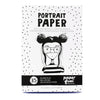 Paperfuel • papier portrait a5 35 feuilles blanc