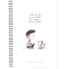 Paperfuel • carnet de croquis que veux-tu dessiner ? 300g a4 40 feuilles