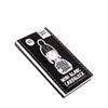Paperfuel • mini bloc de cartes 9x15cm 300gr 40 feuilles