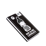 Paperfuel • mini bloc de cartes 9x15cm 300gr 40 feuilles - afbeelding 2