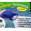 Lampe de poche Pfiffikus avec dynamo (2 ass.)