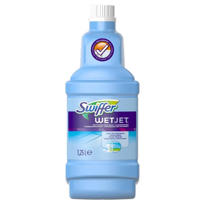 Swiffer Swiffer WetJet tout dans un seul agent de nettoyage du système de vadrouille 1.25L
