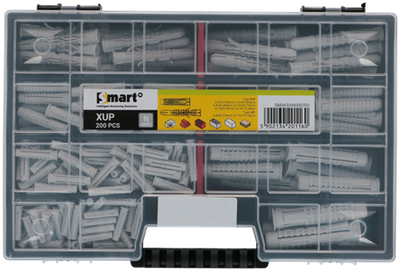 Pgb-europe - gamme de prise intelligente xup+lp 8 types - sm0assn000703