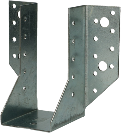 Pgb-europe fg | support de poutre u a 71x95 zn (2) | 10 pièces fg01210010710955