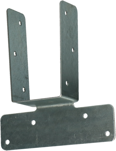 Pgb-europe fg | clip de ferme vertical 50 zn (1,25) fg01440010000505