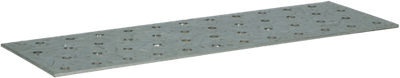Pgb-europe fg | plaque de connexion 60x140 zn (2mm) | 50 pièces fg01600010601405