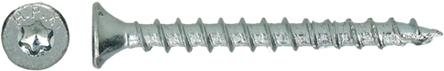 Pgb-europe hapax | vis à bois universelle hapax vzk-t20 ø 4,5x60 zn | 200 pièces hawvtv001004500603