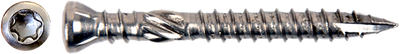 Pgb-europe pfs+ | pfs vis à bois dur dub. filetage ø 5,00x60 a4 pfwdtgb00005000602