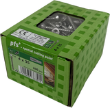 Pgb-europe pfs+ | vis pour panneaux d'aggloméré en acier inoxydable pfs+ vk-t ø 4,0x35 a2 - 200 pièces - pfwvtva00004000353 - afbeelding 1