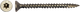 Pgb-europe pfs+ | vis pour panneaux d'aggloméré en acier inoxydable pfs+ vk-t ø 4,0x40 a2 - 200 pièces - pfwvtva00004000403