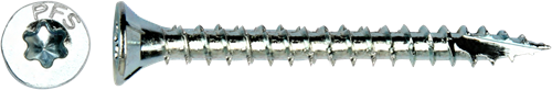 Pgb-europe pfs+ | vis pour panneaux d'aggloméré pfs+ vzk-t ø 3,5x40 zn - pfwvtv001003500403