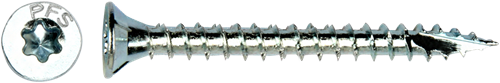 Pgb-europe pfs+ | vis pour panneaux d'aggloméré pfs+ vzk-t ø 4,0x16 zn - 200 pièces - pfwvtv001004000163