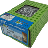 Pgb-europe pfs+ | vis pour panneaux d'aggloméré pfs+ vzk-t ø 4,0x60 zn - 200 pièces - pfwvtv001004000603