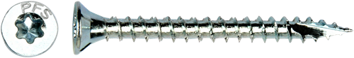 Pgb-europe pfs+ | vis pour panneaux d'aggloméré pfs+ vzk-t ø 4,5x45 zn pfwvtv001004500453