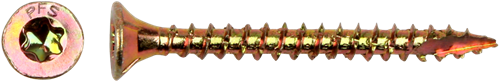 Pgb-europe pfs+ | vis pour panneaux d'aggloméré pfs+ vzk-t ø 6,0x70 zng pfwvtv002006000703