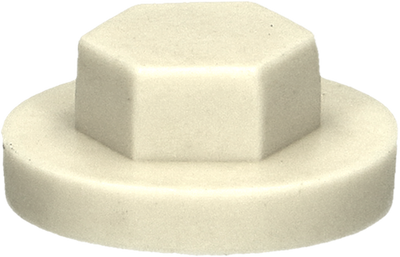 Pgb-europe pgb-fixations | capuchon hexagonal sw 3 8 (16mm) r1015 - 0afd06n00001610155