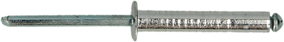 Pgb-europe pgb-fixations | rivet aveugle din 7337a ø 3x8 al st 07337ar01003000084