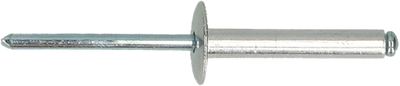 Pgb-europe pgb-fixations | rivet aveugle din 7337c ø 4,00x8 par pièce | 500 pièces 07337cr01004000083