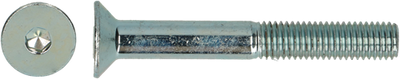 Pgb-europe pgb-fixations | vis bzk vk 10,9 gd d. 7991 m 6x55 zn | 200 pièces 7991101006000550