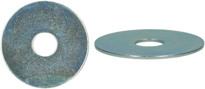 Pgb-europe pgb-fixations | rondelle de corps m12x36 zn (1.50) | 100 pièces 0caros001012000363