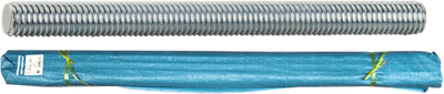 Pgb-europe pgb-fixations | tige filetée 4,8 din 976 m10x1000 zn faisceau | 25 pièces - 975001010010005