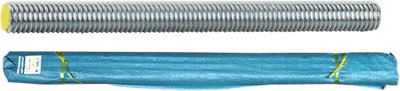Pgb-europe pgb-fixations | tige filetée 8,8 din 976 m20x1000 zn faisceau | 10 pièces 975801020010005