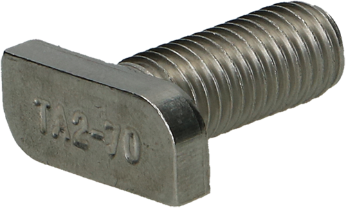 Pgb-europe pgb-fixations | boulon à tête marteau 28 15 m8x25 a2 - hs2815a00008000253