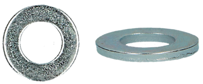 Pgb-europe pgb-fixations | laveuse hv100 din 126 m 8 zn | 200 pièces 12600100803