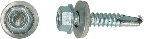 Pgb-europe pgb-fixations | vis autoperceuse bp nr3 ø 5,50x50 zn | 200 pièces zbg163001005500503