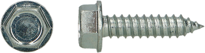 Pgb-europe pgb-fixations | vis à tôle à six pans creux d.6928c ø 6,30x38 zn - 6928001006303800