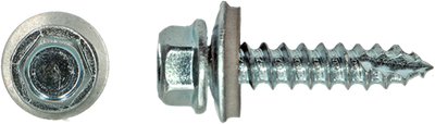 Pgb-europe pgb-fixations | zsk façade scr. type a p17 ø 6,5x150 zn 0gsl19001006501503