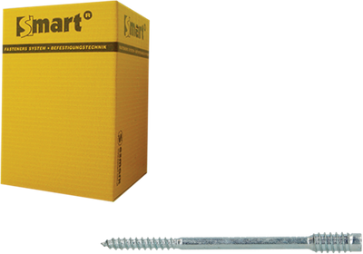 Pgb-europe intelligent | vis d'écartement t-drive t25 ø 4,5x120 zn | 100 pièces sm0ssc0010451203
