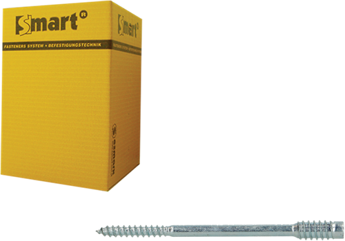 Pgb-europe intelligent | vis d'écartement t-drive t25 ø 4,5x80 zn | 100 pièces sm0ssc0010450803