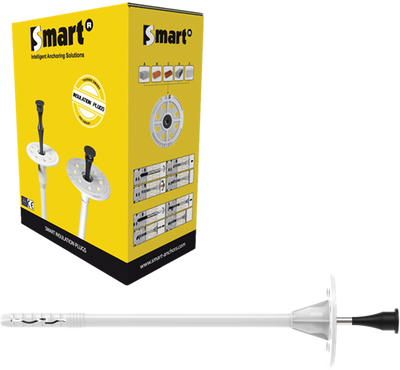 Pgb-europe intelligent | iso smart s-iph avec clou en acier 10x70 | 200 pièces sm0iphn011000703