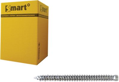 Pgb-europe intelligent | vis de cadre ck-t25 ø 7,50x152 zn sm0wss0010751523