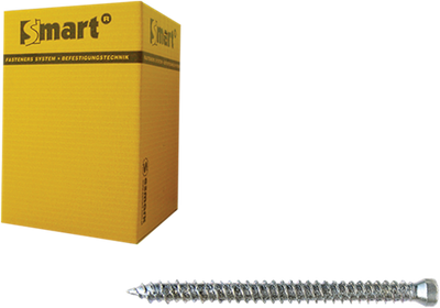 Pgb-europe intelligent | vis pour cadre ck-t30 ø 7,50x112 zn | 100 pièces sm0wsc0010751123