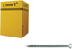 Pgb-europe intelligent | vis pour cadre vzk-t30 ø 7,50x92 zn | 100 pièces sm0wsf0010750923