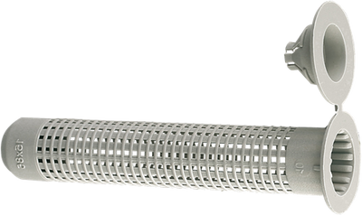 Pgb-europe intelligent | manchon de tamis en plastique 12x80 m6 smch06n001200080h