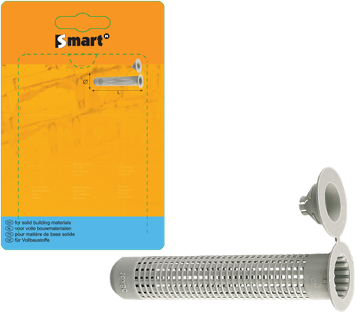 Pgb-europe intelligent | manchon de crépine en plastique 16x85 m8-10 smch06n001600085h