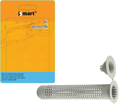 Pgb-europe intelligent | manchon de crépine en plastique 16x85 m8-10 smch06n001600085h