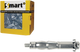 Pgb-europe intelligent | cheville métallique pour mur creux m5x52 zn | 25 pièces sm0hwp001050052e