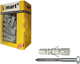 Pgb-europe intelligent | fiche nylon + din 571 ø 10x100 nzn | 10 pièces - sm0pzsn0114100100e