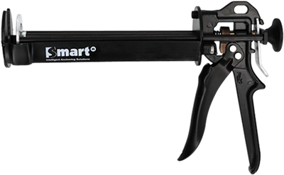 Pgb-europe intelligent | profs. pistolet à calfeutrer type intelligent 410ml - smch054101